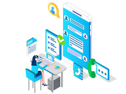 在線咨詢素材圖片 助力互聯(lián)網(wǎng)文化活動(dòng)的視覺傳播